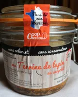 Ma Terrine de lapin au Serpolet