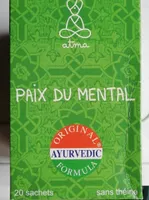 Infusion paix du mental