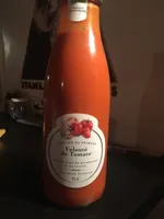 Velouté de tomate