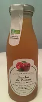 Pur jus de pomme