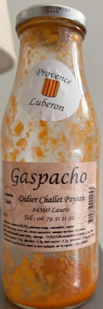Gaspacho