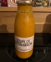 Soupe de potimarron