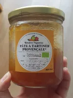 Pâte à tartiner provençale