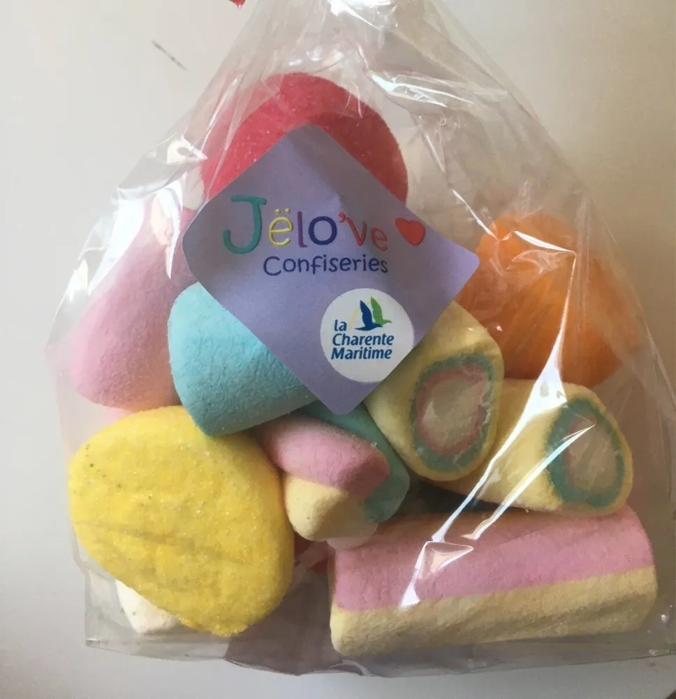 Sachat marshmallow 200g