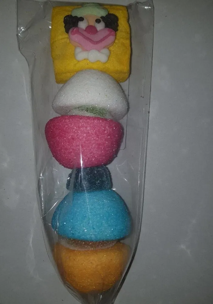 Brochette clown 75g