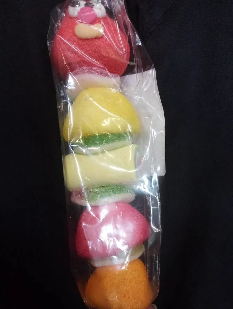 Brochette funny