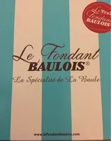 Le Fondant Baulois