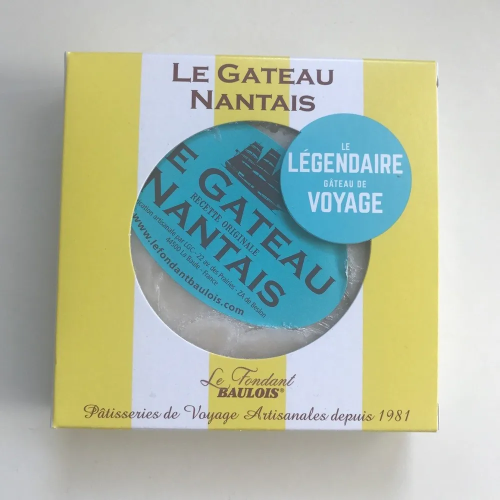 Le Gateau Nantais
