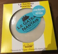 Le Gâteau Nantais