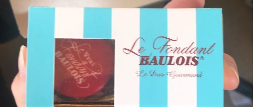 Fondant au chocolat