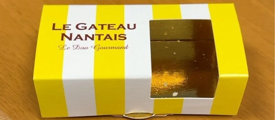 Le gâteau Nantais