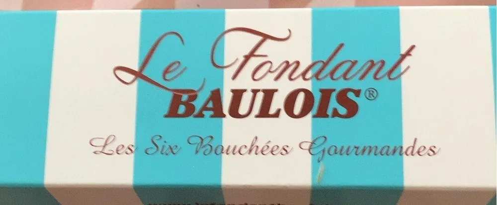 Le Fondant Baulois