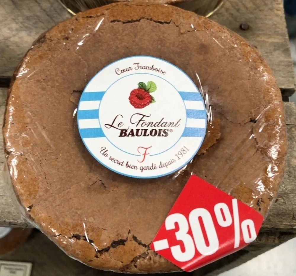 Le fondant baulois