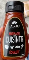 Marinades pour Cuisiner échalotte