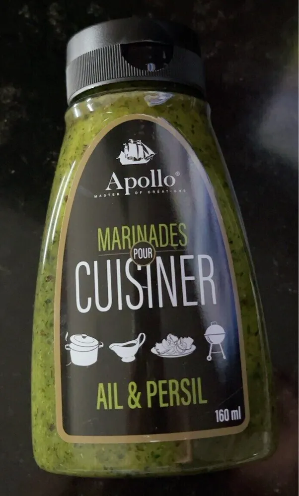 Marinades pour cuisiner