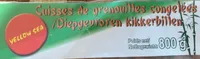 Cuisses de grenouilles congelees