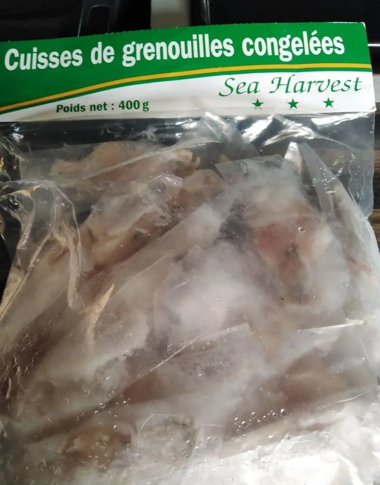 Cuisses de grenouilles