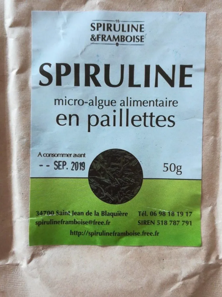 Spiruline