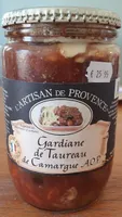 Gardianne de Taureau de Camargue A.O.P