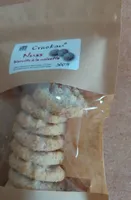 Nuss biscuits à la noisette
