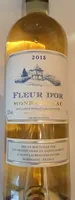 Fleur d'or - Monbazillac 2015