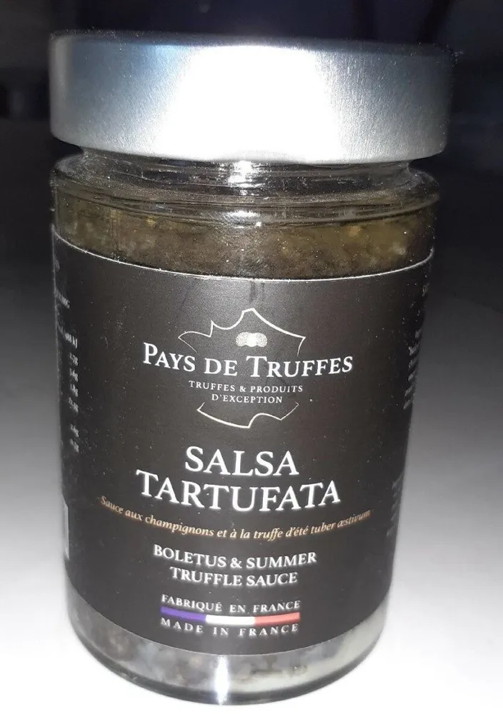 Salsa tartufata
