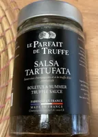 Le parfait de truffe