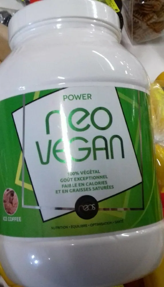 Power Neo Vegan