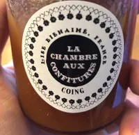 Confiture Coing
