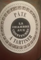 Pâte à tartiner - LA CHAMBRE AUX CONFITURES