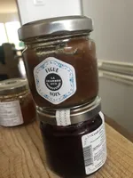 Confit figues noix cognac