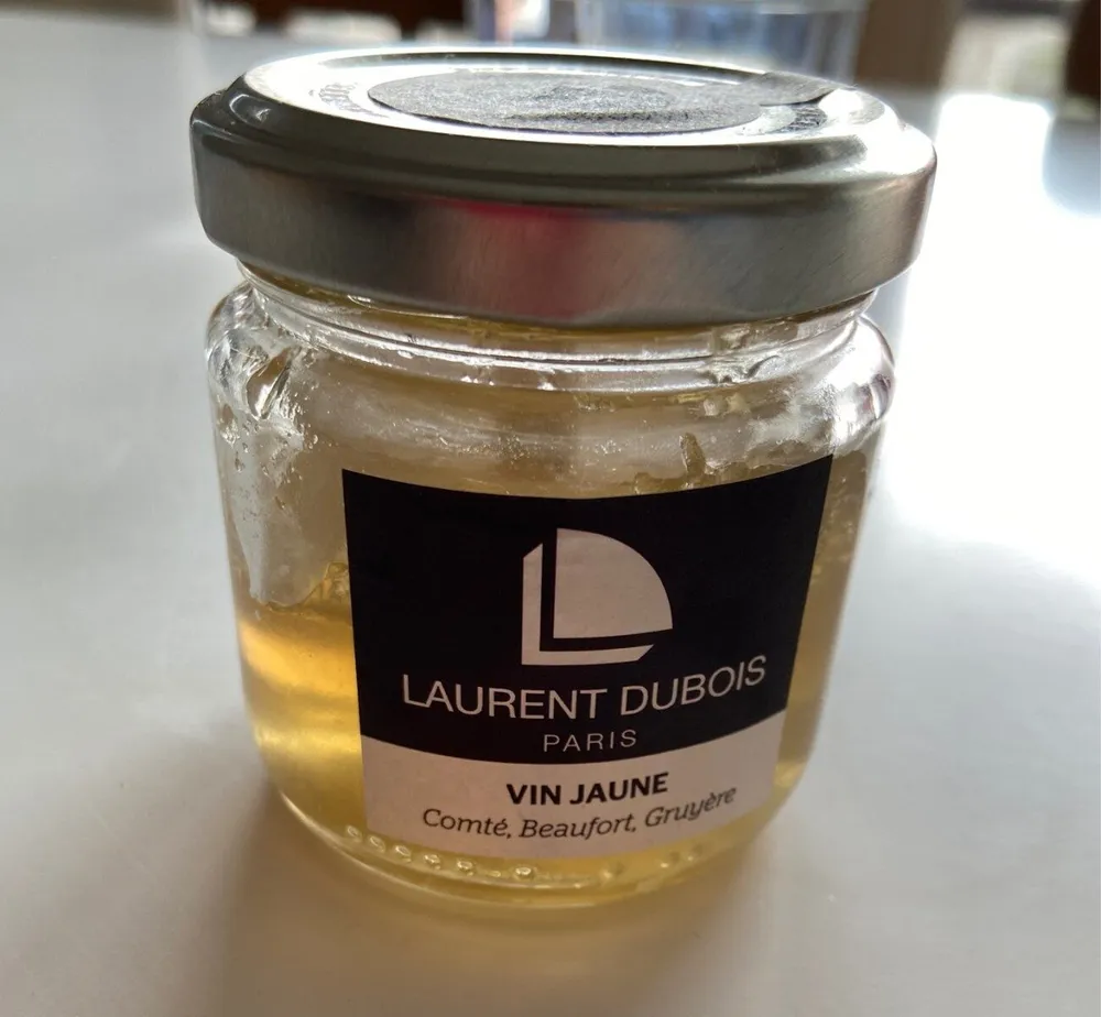 Vin jaune comté, beaufort, gruyère