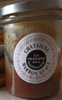 Chataigne marron glacé
