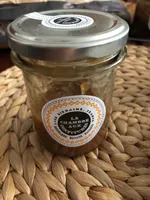 Confiture rhubarbe banane passion