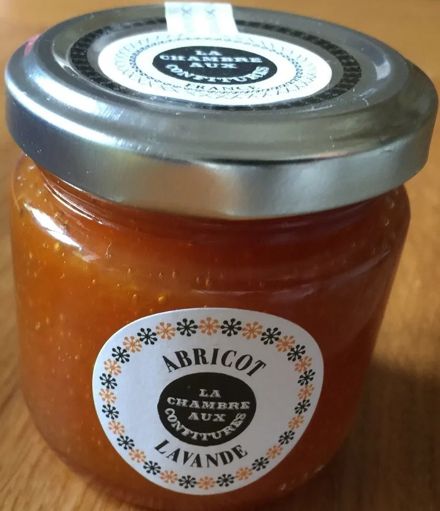 Abricot Lavande (confiture)