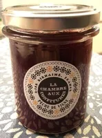 Confiture peche de vigne