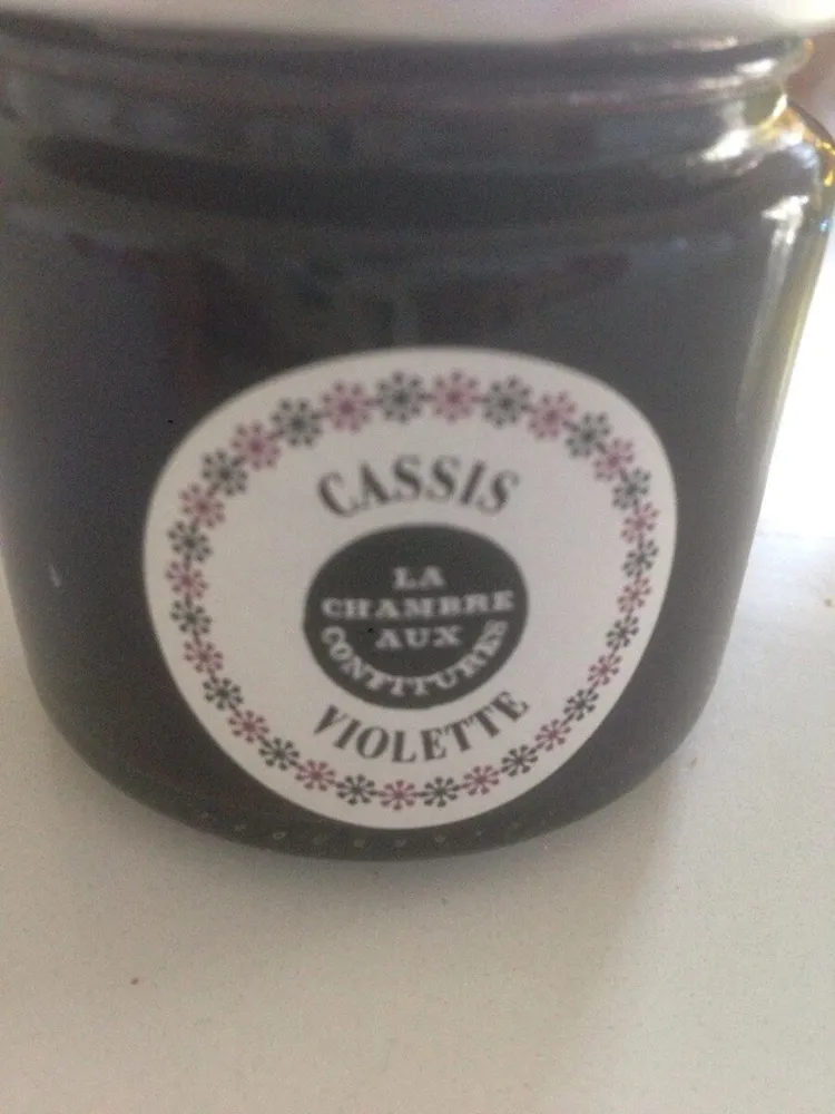 Cassis violette