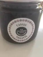 Cassis violette