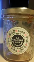 Confiture fraise savoureuse
