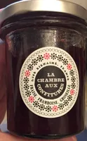 Confiture fraise framboise groseille