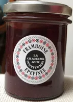 Confiture Frambroise épépinée