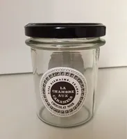 Crème de caramel au chocolat noir