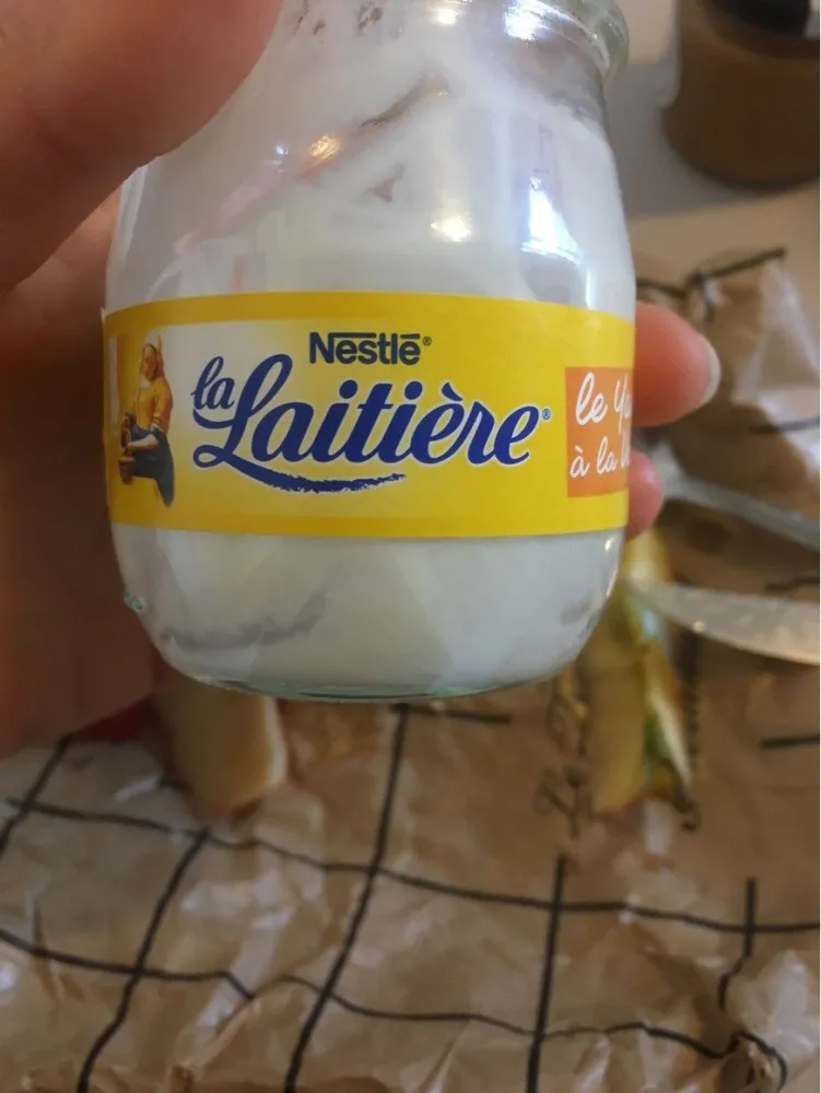 La laitiere