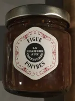 Chutney de figue aux deux poivres