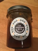 Confiture quetsche, mirabelle et cannelle