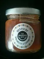 Quetsche mirabelle & cannelle