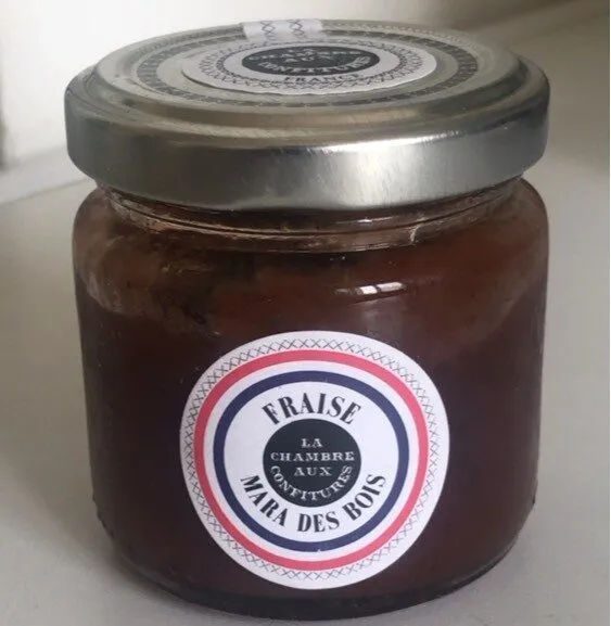 Fraise mara des bois