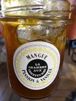 Confiture Mangue, Passion et Vanille