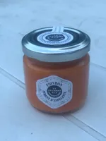 Confiture poivron rouge & piment d'espelette
