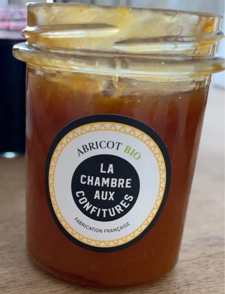 Confiture abricot